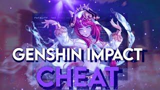 GENSHIN IMPACT CHEAT *NEW* | BEST AutoFarm + Fly | FREE GENSHIN HACK | FREE DOWNLOAD AUG 2024