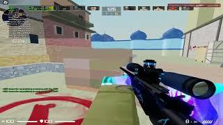 counter blox aimbot montage