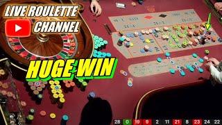  LIVE ROULETTE | Watch Biggest Win In Las Vegas Casino  Tuesday Session Exclusive  2024-07-16