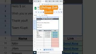 Whatsapp Bulk Sender