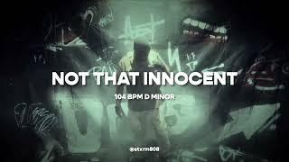 Yakary x Bojan Type Beat - "not that innocent"