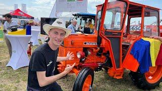 Am găsit UTB cu GPS la AgriPlanta!