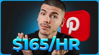 Copy This $8,700/Week Pinterest Affiliate Marketing (2024)