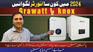Which Inverter should I purchase in 2024 ? || Best Solar Inverter In 2024