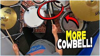 One Cowbell Groove GUARANTEED to Funk Things Up!