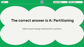 Top 20 Apache Kafka Interview Questions