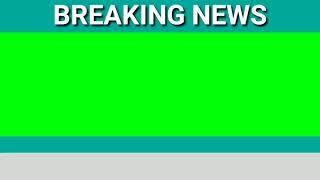 Breaking news green screen template free download no copyright, MTC Femo Footage