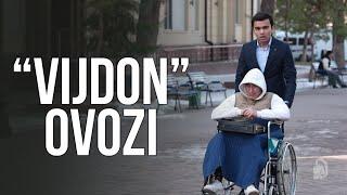 “Vijdon“ ovozi | “Виждон“ овози