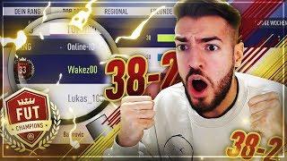 FIFA 18 WAKEZ in der TOP 100 !!! TRAUM WIRD WAHR BESTE WEEKEND LEAGUE EVER  FUT CHAMPIONS