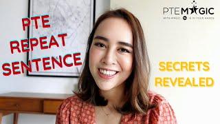 PTE Repeat Sentence Tips For People With A Weak Memory | Listening & Speaking 79+ | Ôn luyện thi PTE