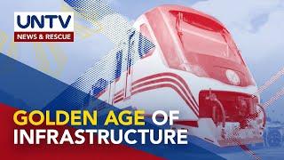 ANG PAMANA: Build, Build, Build Infrastructure Program ni Pangulong Rodrigo Duterte | #SONA2021