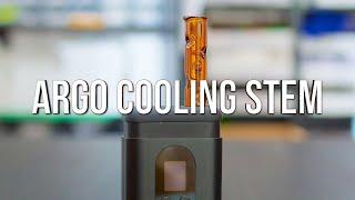 Arizer Go (ArGo) Cooling Stem - Product Demo | GWNVC's Vaporizer Reviews