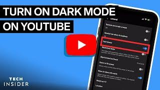 How To Turn On Dark Mode On YouTube