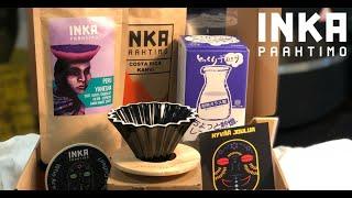 Inka Paahtimo Coffee Boxes