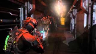 Killing the Regenerator in Dead Space 2