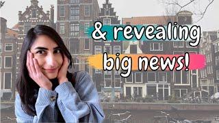 Getting married in the USA vs the Netherlands & a BIG life update! - American in the Netherlands