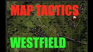 WOT - Map Tactics & Strategy Westfield | World of Tanks