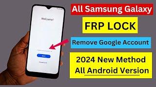 Finally New Method 2024:- All Samsung Android 12 13 14 Frp Bypass Without Pc | Google Account Unlock