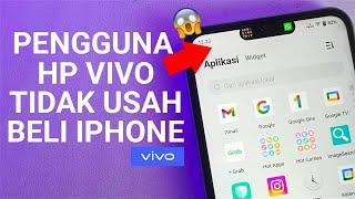 Dynamic Island Notifikasi Vivo Mirip iPhone Support Semua Vivo - Notifikasi Vivo Mirip iPhone