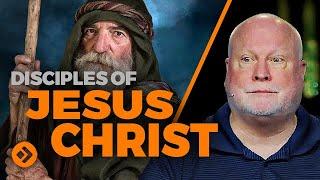 Everything You Need to Know About Jesus' 12 Disciples | Bible Study | Pastor Allen Nolan Sermon