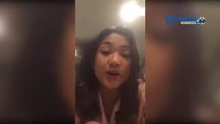 VIRAL! Klarifikasi Marion Jola, Netizen Malah Minta Video Fullnya