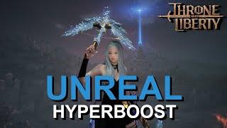 Throne and Liberty | Unreal | Hyperboost | PvP Montage