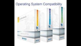 Entrapass :  Operating System Compatibility