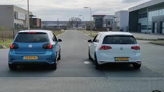 Golf 5 1.6 FSI | Golf 7 1.6 TDI