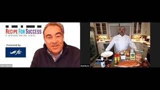 SKUFood- Recipe for Success- Virtual Relationships with Alain Bosse