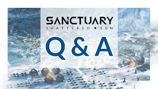 Sanctuary: Shattered Sun | Update and Developer Q&A