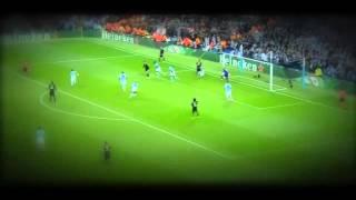 Alvaro Morata VS Manchester City - Champions League - 15/09/2015