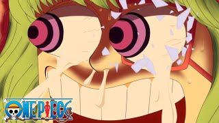 Usopp Scares Sugar | One Piece