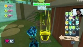 Plants vs. Zombies: Garden Warfare - Garden Ops z Brodatym /09.03.15 #3