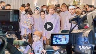 Live!! Acara Lamaran Ayu Ting Ting Dan Dedy Mulyadi Di Hadiri Pak Presiden,Mewah Seperti Raja & Ratu