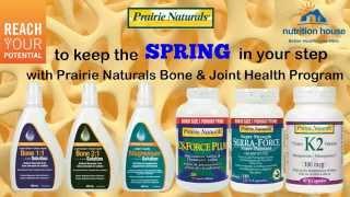 Reach Your Potential Nutrition House Bone & Joint Health