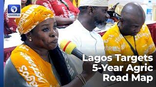 Lagos Holds Agric Retreat, Set To Achieve Five Year Road Map