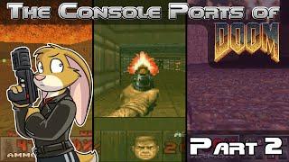 Doom Console Ports Comparison - Part 2