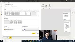 Understanding Filter Flow   Cross Filter Direction in POWER -BI