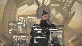 [FFXIV] Nier Automata 5.3 Story