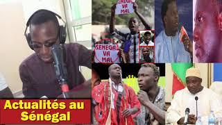 BUZZ DU NET Actualités Au Sénégal Du 18 Décembre 2019. mp4