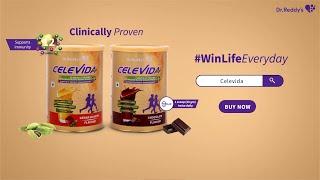 Dr Reddy's Celevida- A nutritional health drink for diabetics!