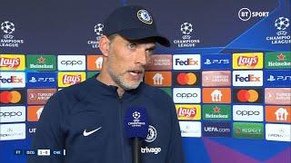 Thomas Tuchel's final interview as Chelsea manager following defeat away at Dinamo Zagreb