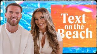 Love Island’s Harriett and Ronnie on Jess, Villa Food and Instagram Stories | Cosmopolitan UK