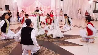 New & mast Chob Bazi by Hewad Group in Wedding چوب بازی جدید و مست توسط هیواد گروپ در محفل عروسی