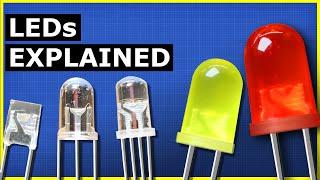 How LED Works - Unravel the Mysteries of How LEDs Work!