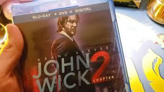 Free John Wick 2 Movie Digital Download Code - One Time Use