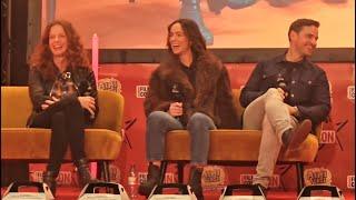 Once Upon A Time Q&A - German Film & Comic Con, Dec 7th 2024