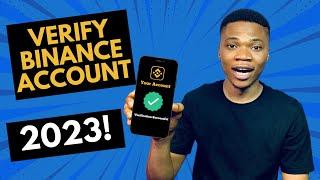 How to Create and Verify your New Binance Account [Step-by-Step Guide]
