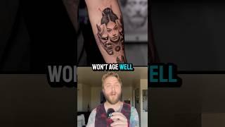 5 Tattoos you should probably AVOID