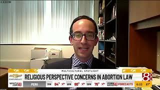 Religious perspective concerns in abortion law